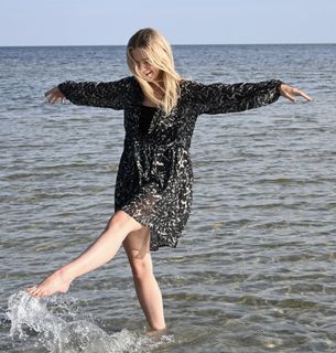 Julia Wróblewska feet photo 7