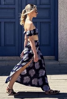 Julia Wróblewska feet photo 1