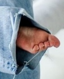 Julia Zugaj feet photo 2