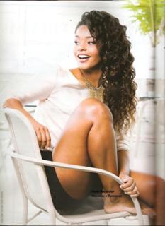 Juliana Alves feet photo 14
