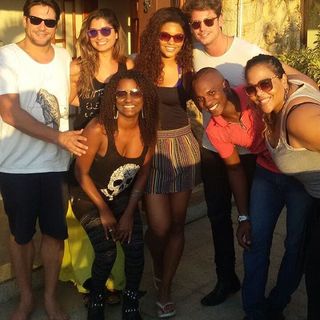 Juliana Alves feet photo 19
