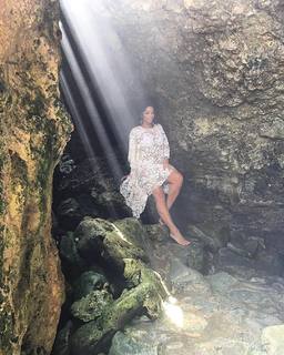 Juliana Alves feet photo 18