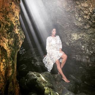 Juliana Alves feet photo 14