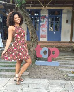 Juliana Alves feet photo 13