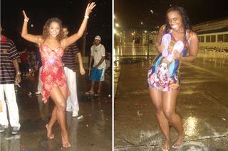 Juliana Alves feet photo 8