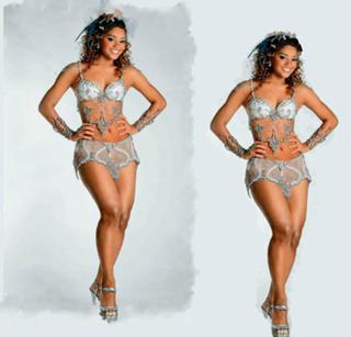 Juliana Alves feet photo 20