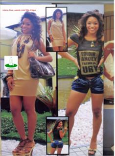 Juliana Alves feet photo 16