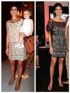 Juliana Awada feet photo 6
