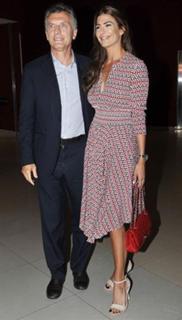Juliana Awada feet photo 6