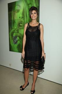 Juliana Awada feet photo 2