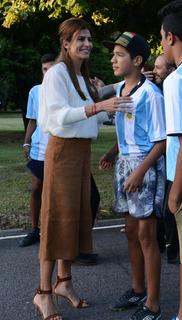 Juliana Awada feet photo 7
