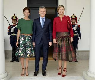 Juliana Awada feet photo 5
