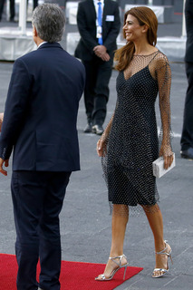 Juliana Awada feet photo 3