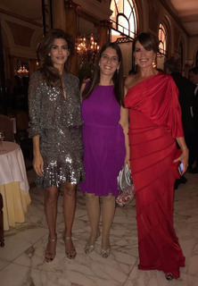 Juliana Awada feet photo 9