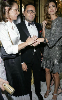 Juliana Awada feet photo 8