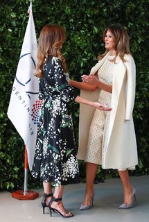 Juliana Awada feet photo 6