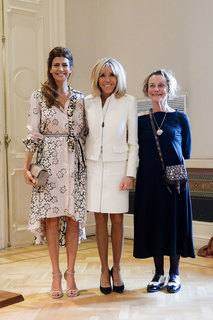 Juliana Awada feet photo 4