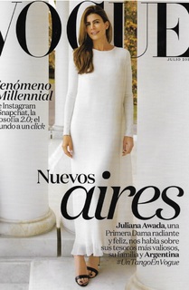 Juliana Awada feet photo 12