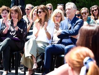 Juliana Awada feet photo 9