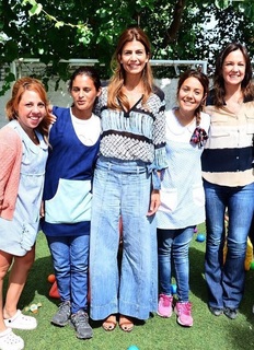 Juliana Awada feet photo 6