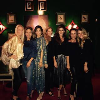 Juliana Awada feet photo 3