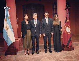 Juliana Awada feet photo 2
