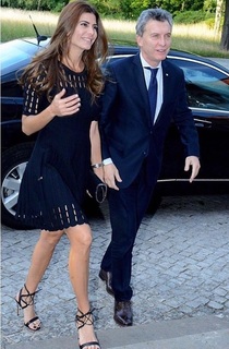Juliana Awada feet photo 7