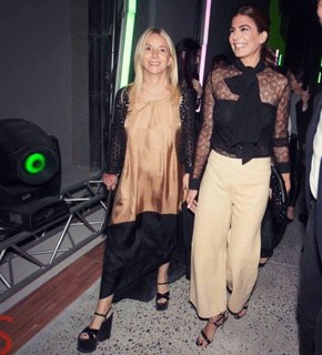 Juliana Awada feet photo 1