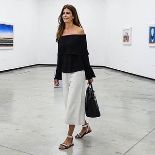 Juliana Awada feet photo 12