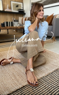Juliana Awada feet photo 3