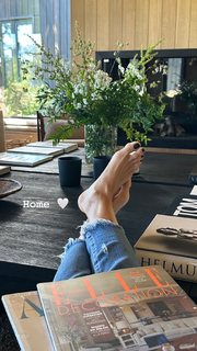 Juliana Awada feet photo 9