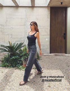 Juliana Awada feet photo 8