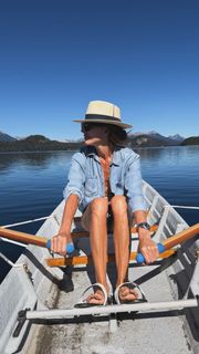 Juliana Awada feet photo 4