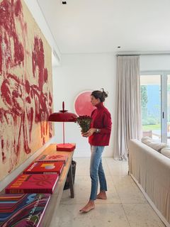 Juliana Awada feet photo 7