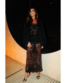 Juliana Awada feet photo 6