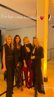 Juliana Awada feet photo 4