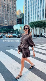 Juliana Awada feet photo 2