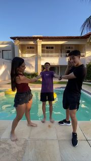 Juliana Baltar feet photo 1