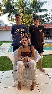 Juliana Baltar feet photo 12