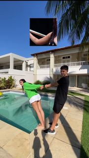 Juliana Baltar feet photo 12