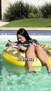Juliana Baltar feet photo 4