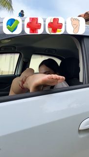 Juliana Baltar feet photo 12