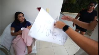 Juliana Baltar feet photo 6
