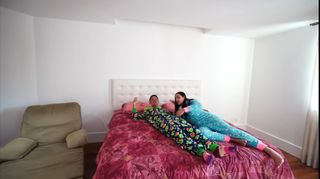 Juliana Baltar feet photo 1