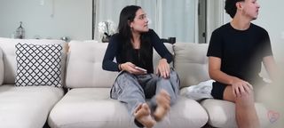 Juliana Baltar feet photo 1