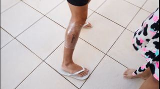 Juliana Baltar feet photo 17