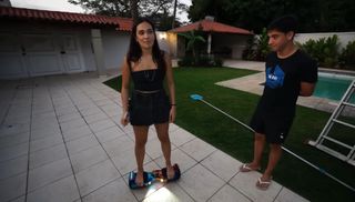 Juliana Baltar feet photo 14