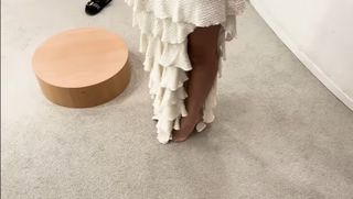 Juliana Baltar feet photo 6
