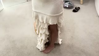 Juliana Baltar feet photo 5