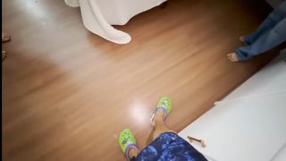 Juliana Baltar feet photo 4